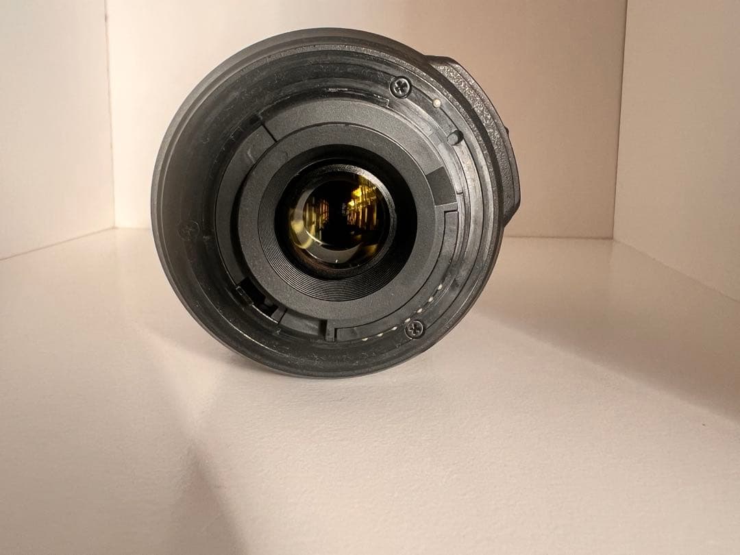 Nikon 55-200mm f4-5.6 VR ズームレンズ