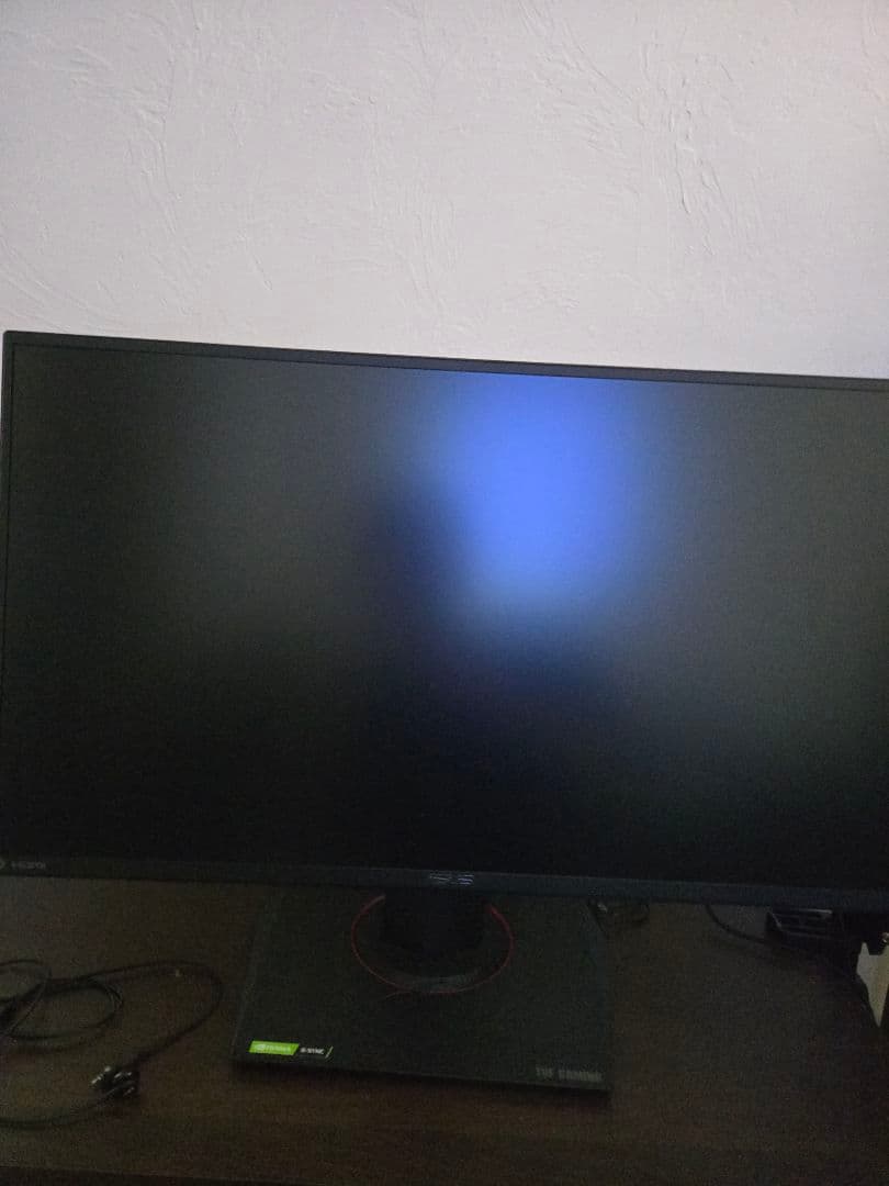 ディスプレイ・モニター本体 ASUS TUF Gaming VG259QR