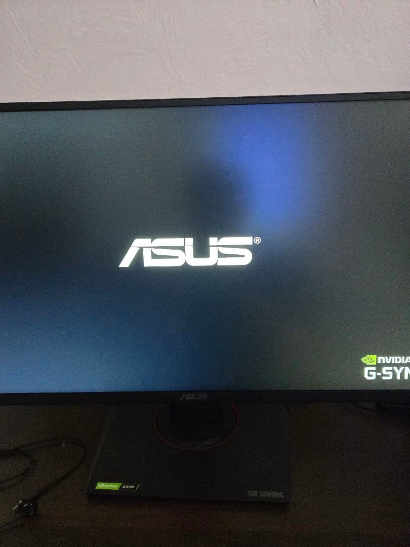 ディスプレイ・モニター本体 ASUS TUF Gaming VG259QR