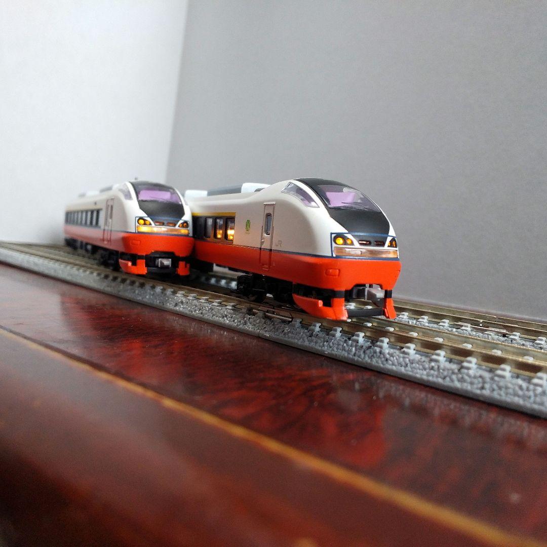 マイクロエースE751系つがる6両セット Nゲージ - メルカリ