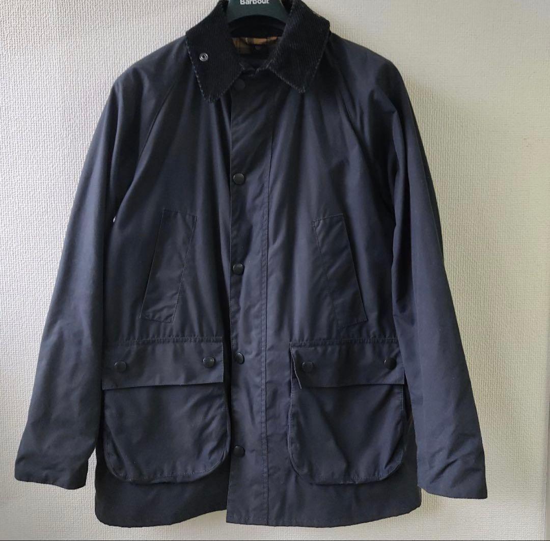 Barbour ビデイル SL ネイビー　42 中古・古着通販】Barbour (バブアー) ビデイルSLジャケット ネイビー