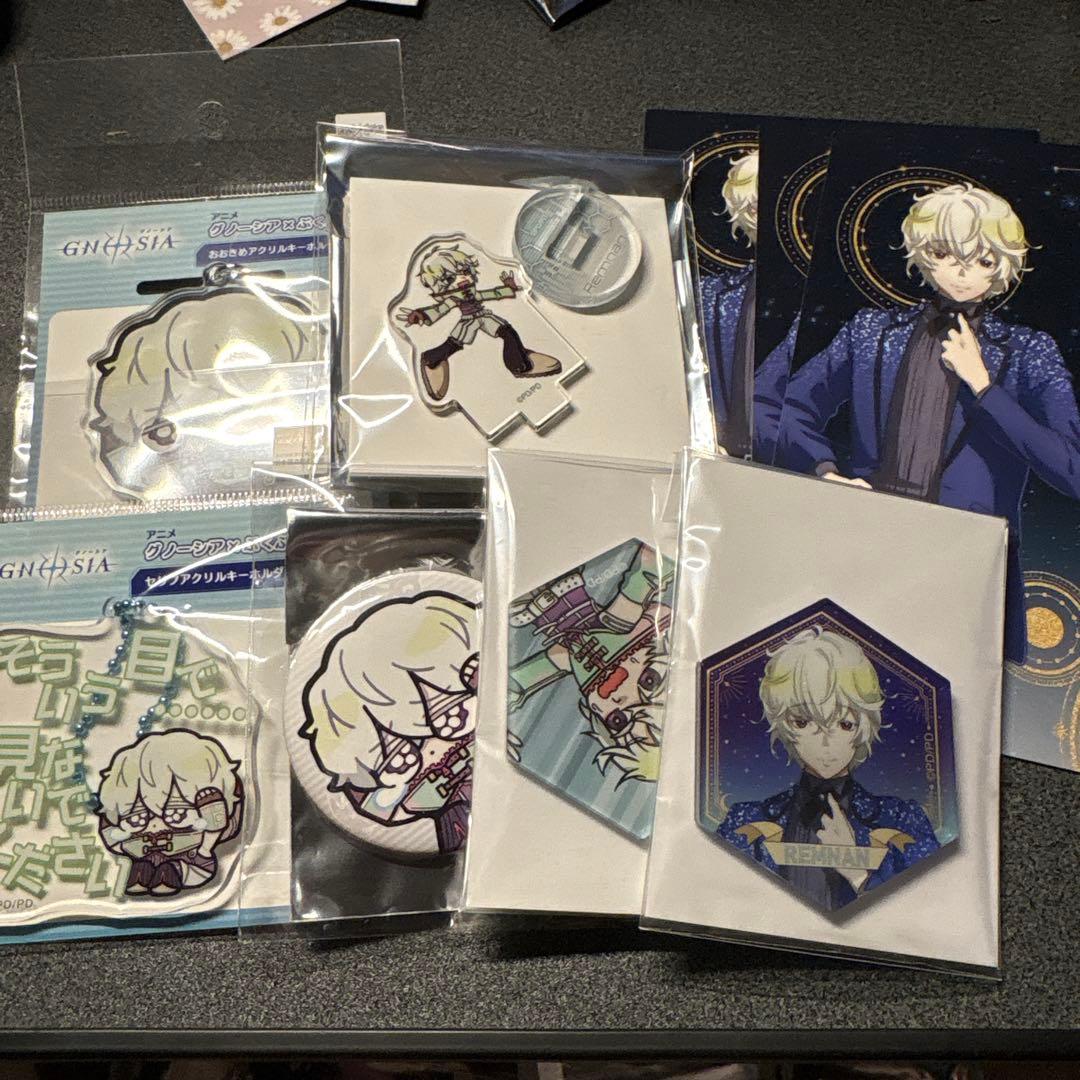 グノーシア レムナン まとめ売り アニメイトフェア ぶくぶ ちゅあスタ