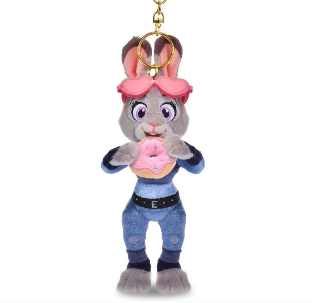 ズートピア ディズニーストア ジュディ ニック クロウハウザー 10周年