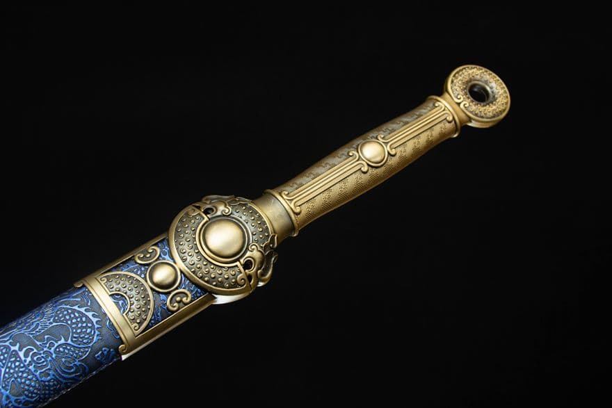 古兵器 武具 刀装具 日本刀 模造刀 居合刀 一剣スペクトル外れ