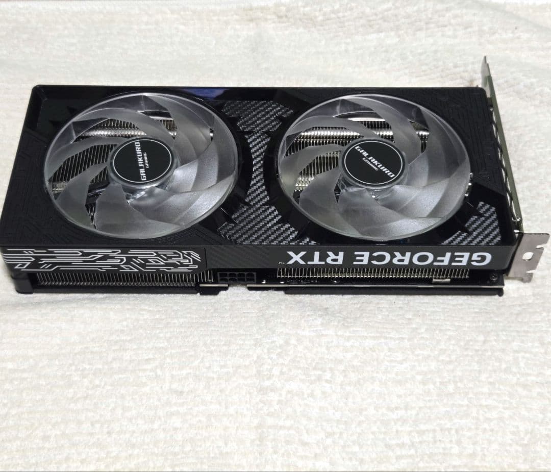 美品・玄人志向 GEFORCE RTX 5060 Ti 16GB