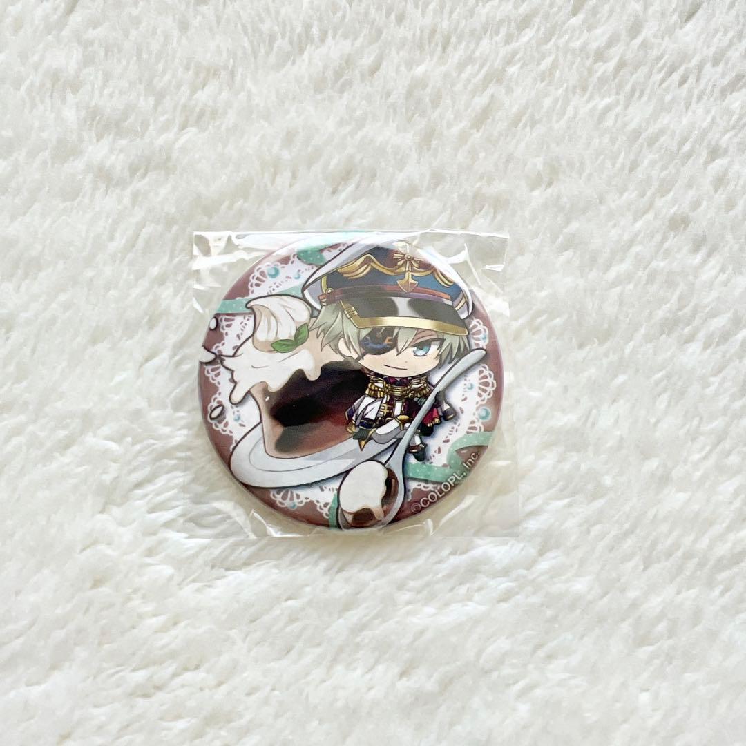 魔法使いと黒猫のウィズ 黒ウィズ 缶バッジ ディートリヒ - メルカリ