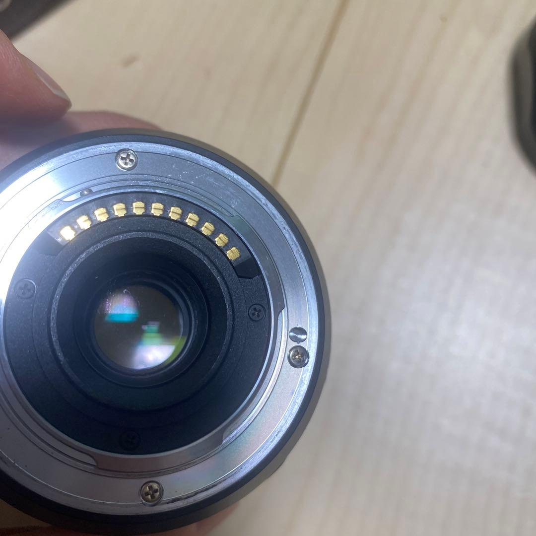 レンズ(単焦点) LUMIX LEICA DG MACRO-ELMARIT 45mm/F2.8