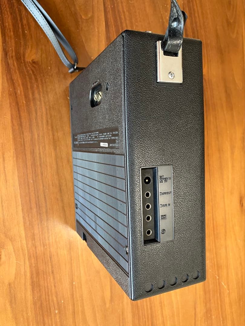 ソニースカイセンサーICF 5800 BCLラジオ 中古品