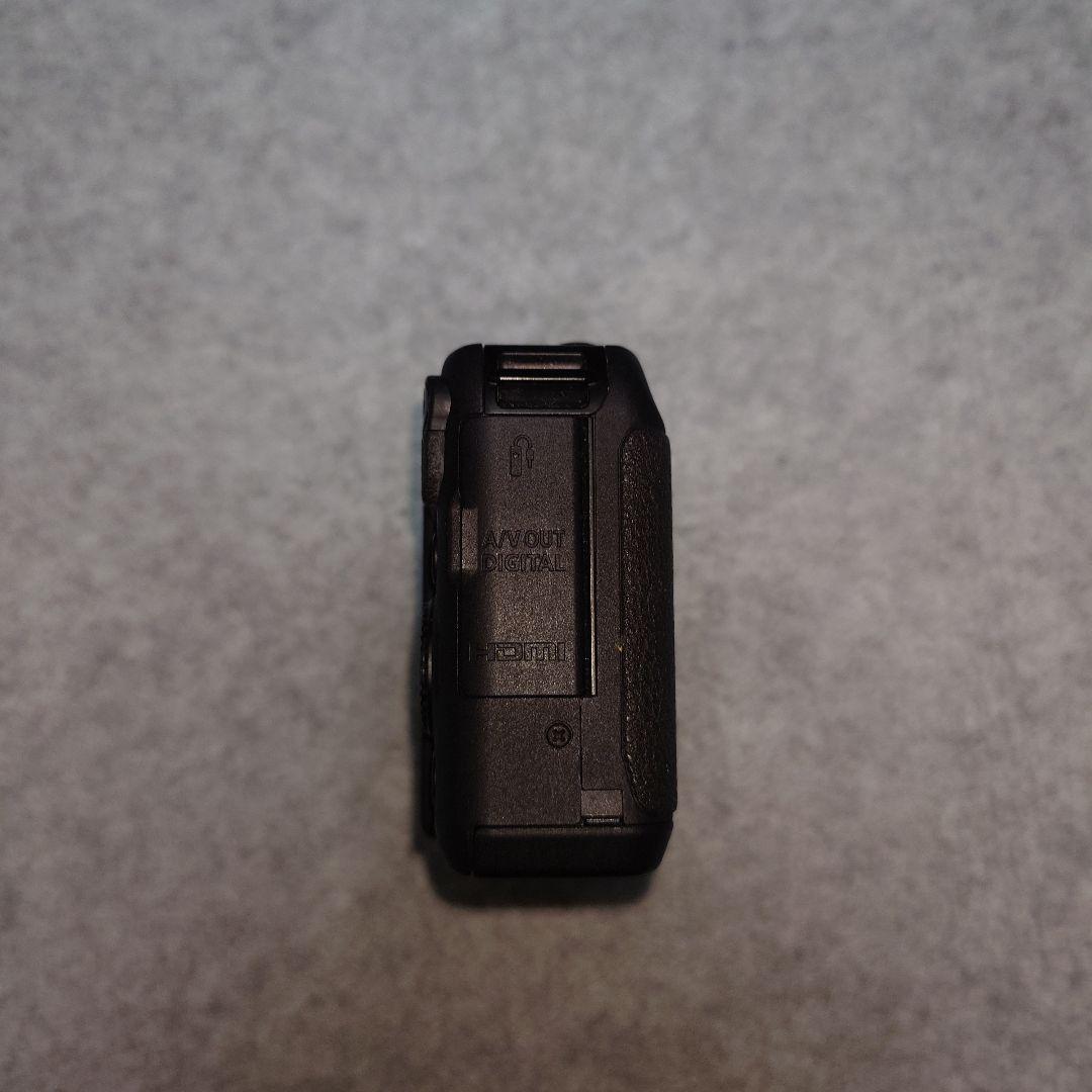 Canon コンパクトデジタルカメラ PowerShot G15