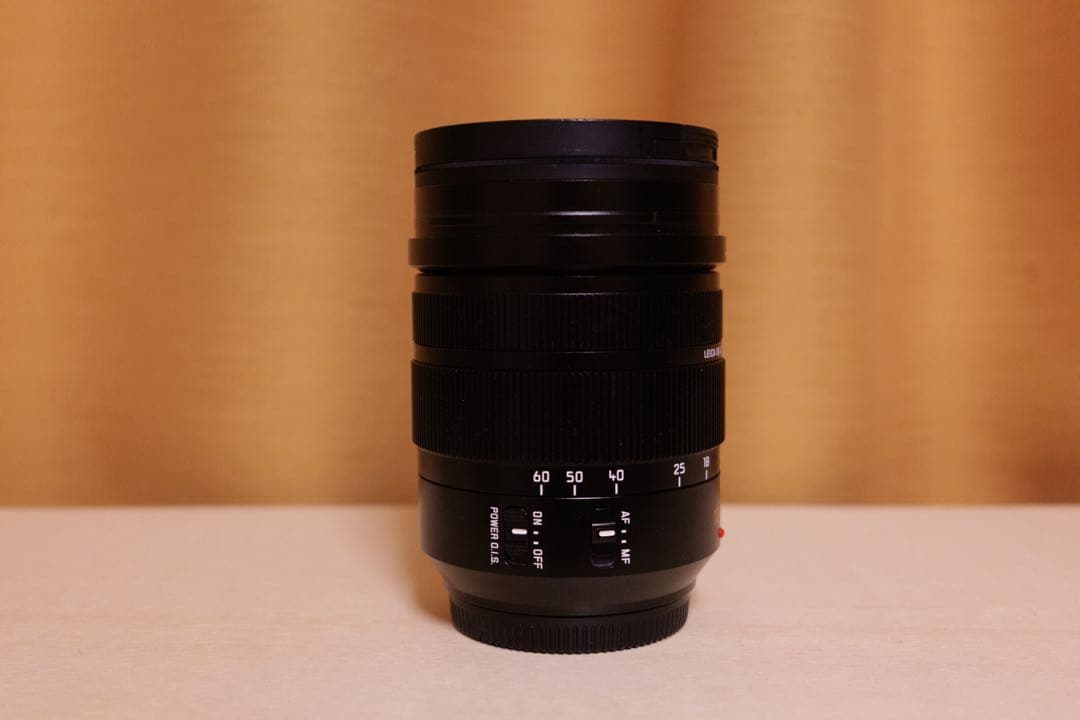 レンズ(ズーム) LUMIX Leica dg 12-60mm f2.8-4