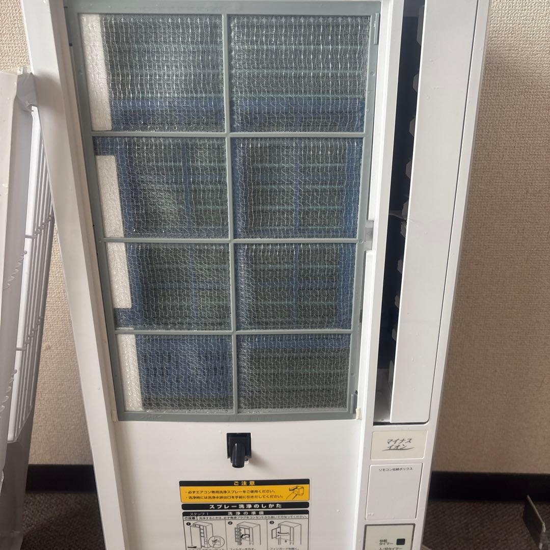 大幅値下げ！2022年製ウィンドウクーラー(3月中引き取り希望)大阪府
