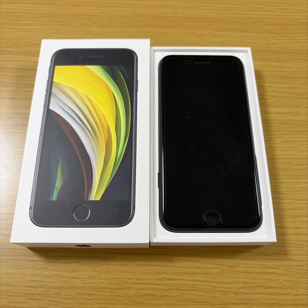 iPhone SE 第2世代 (SE2) simフリー 64gb ブラック Amazon | 【整備済み品】 Apple iPhone SE(第2世代) 64GB ブラック SIM