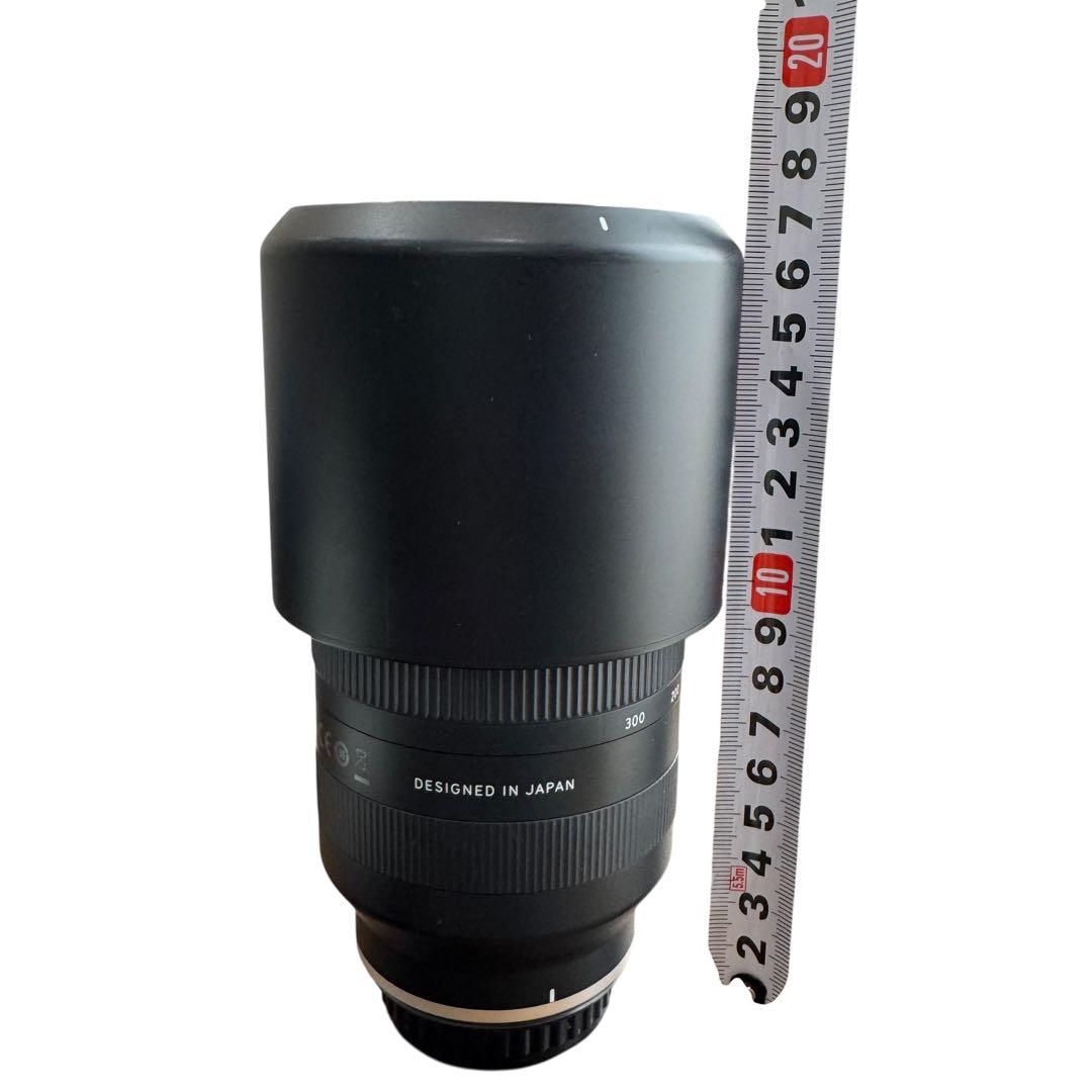 タムロン 70-300mm F/4.5-6.3 Di III RXD A047