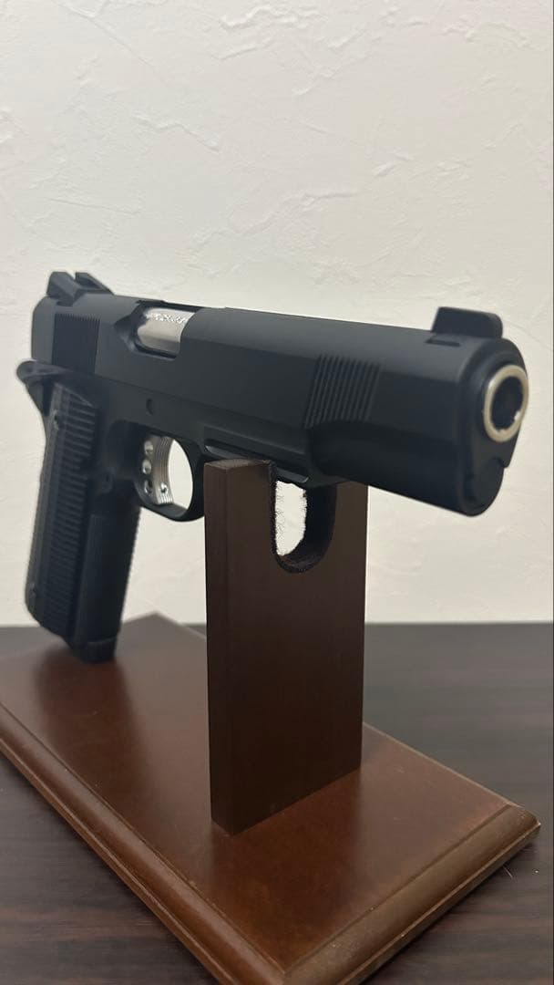 カーボネイト（Carbon8） M45CQP Amazon | ハッチ (HATCH) Carbon8 M45CQP 18歳以上CO2ガスブローバック