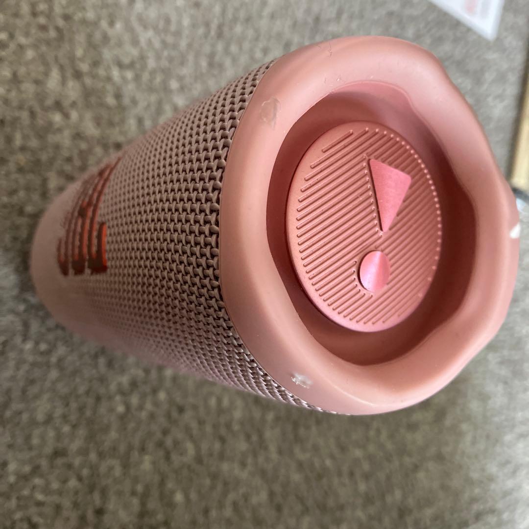 JBL ワイヤレススピーカー ピンク FLiP6