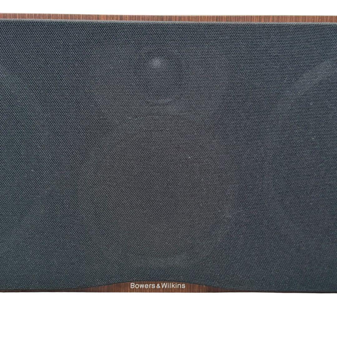 美品 B&W CM Centre2 センタースピーカー