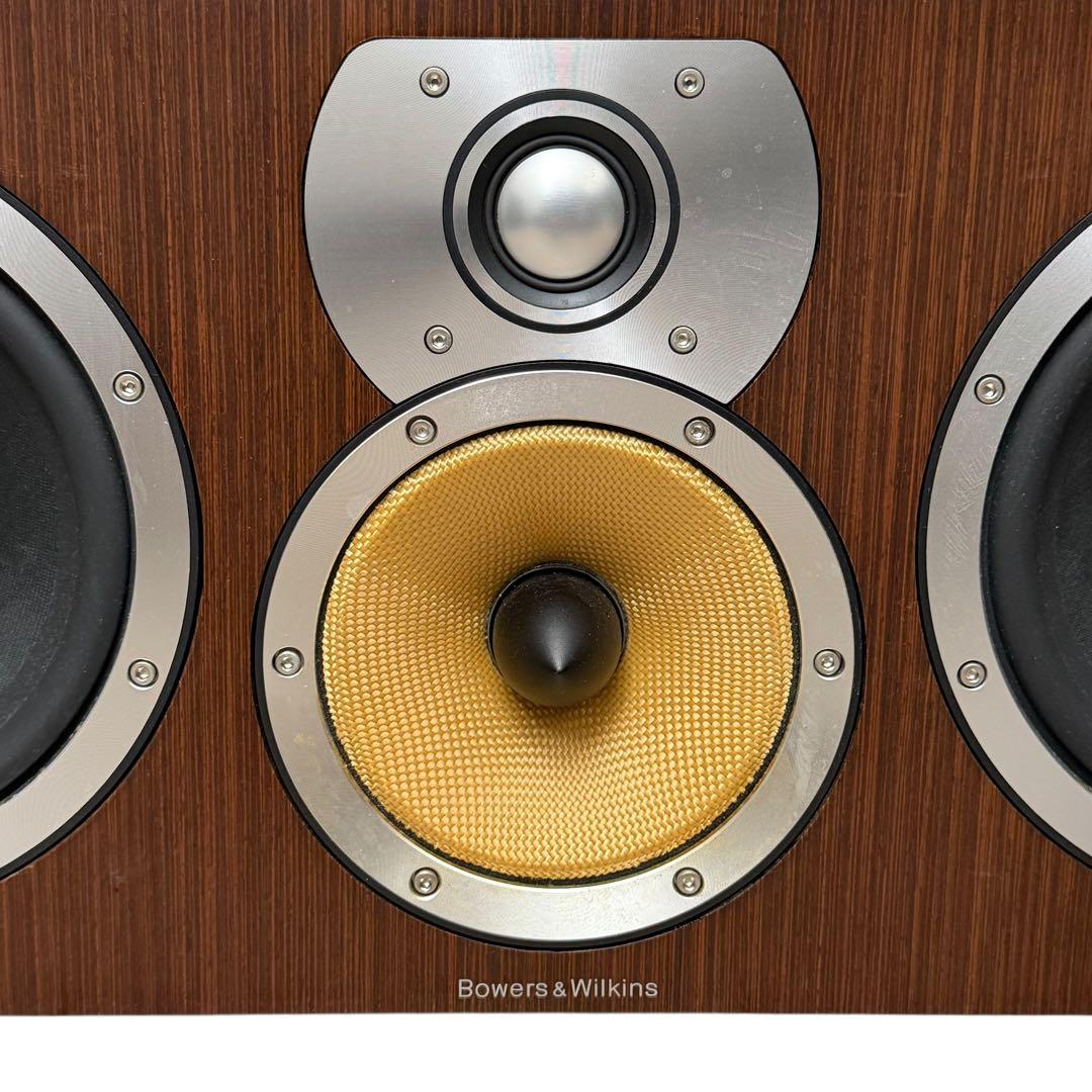 美品 B&W CM Centre2 センタースピーカー