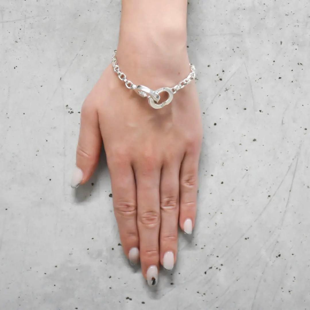 アクセサリー Chain Bracelet \"Endless\" Skinny