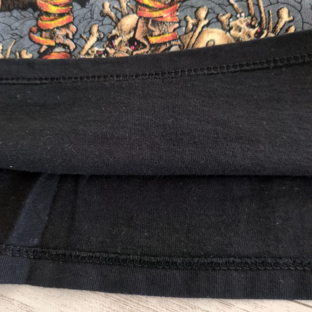 《美品》LLICA　バンドTシャツ