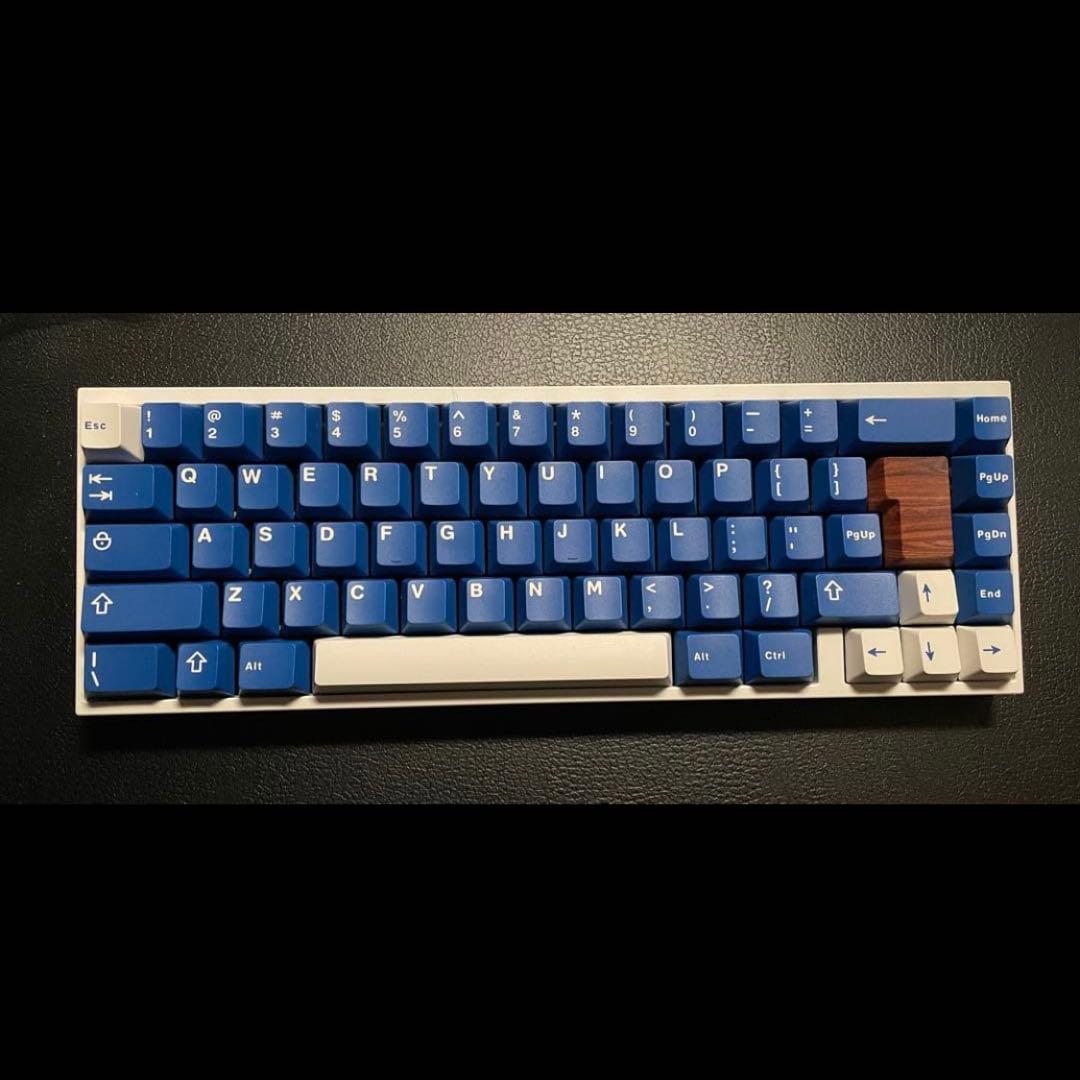 自作キーボード tofu メカニカルキーボード ボットスワップ 人気自作キーボード「Tofu」に60％と65％タイプの新モデル - AKIBA PC