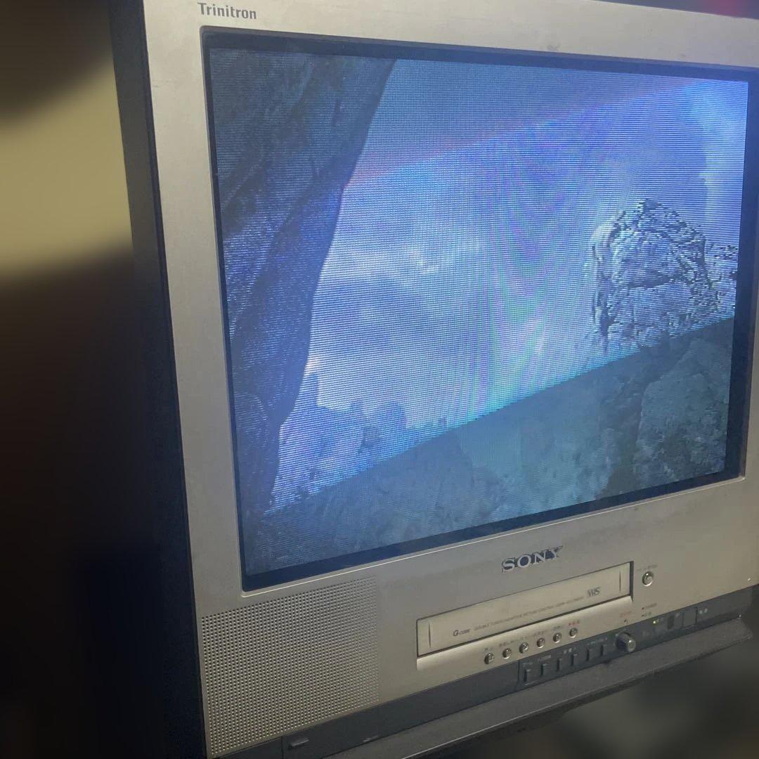 SONY KV-21MVF1 ブラウン管テレビ トリニトロン
