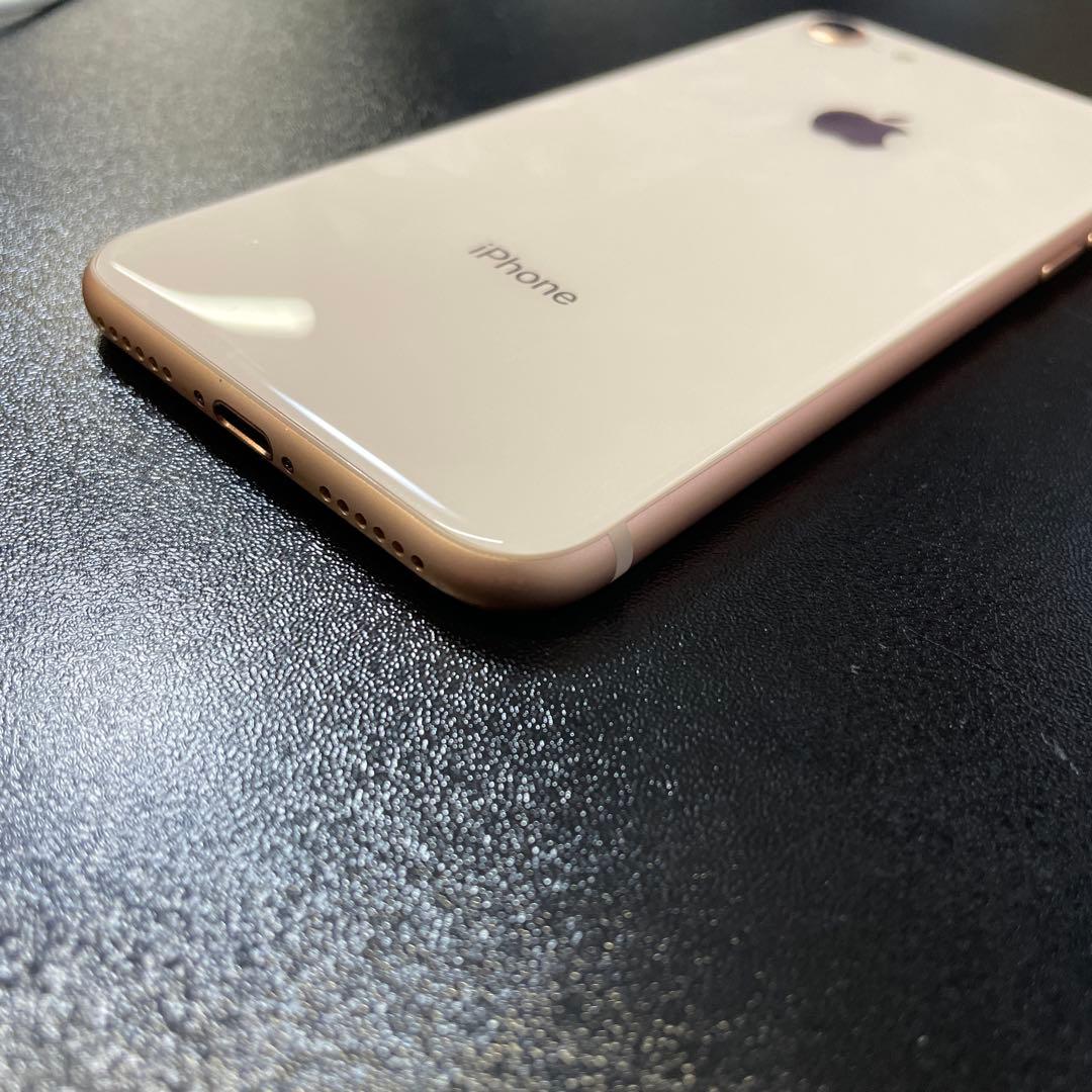 Apple iPhone 8 64GB SIMロックなし