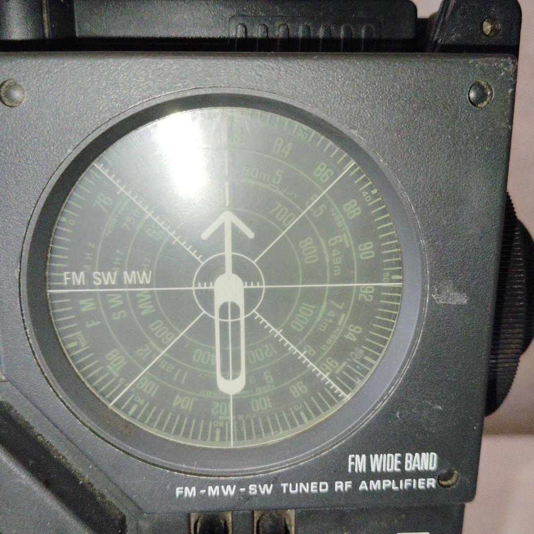 【絶版】Panasonic ラジオ COUGAR クーガ No.7