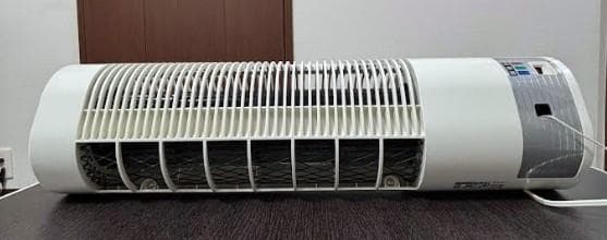 【新築オプション】三菱 住宅用サーキュレーター 取付簡単 ほぼ未使用