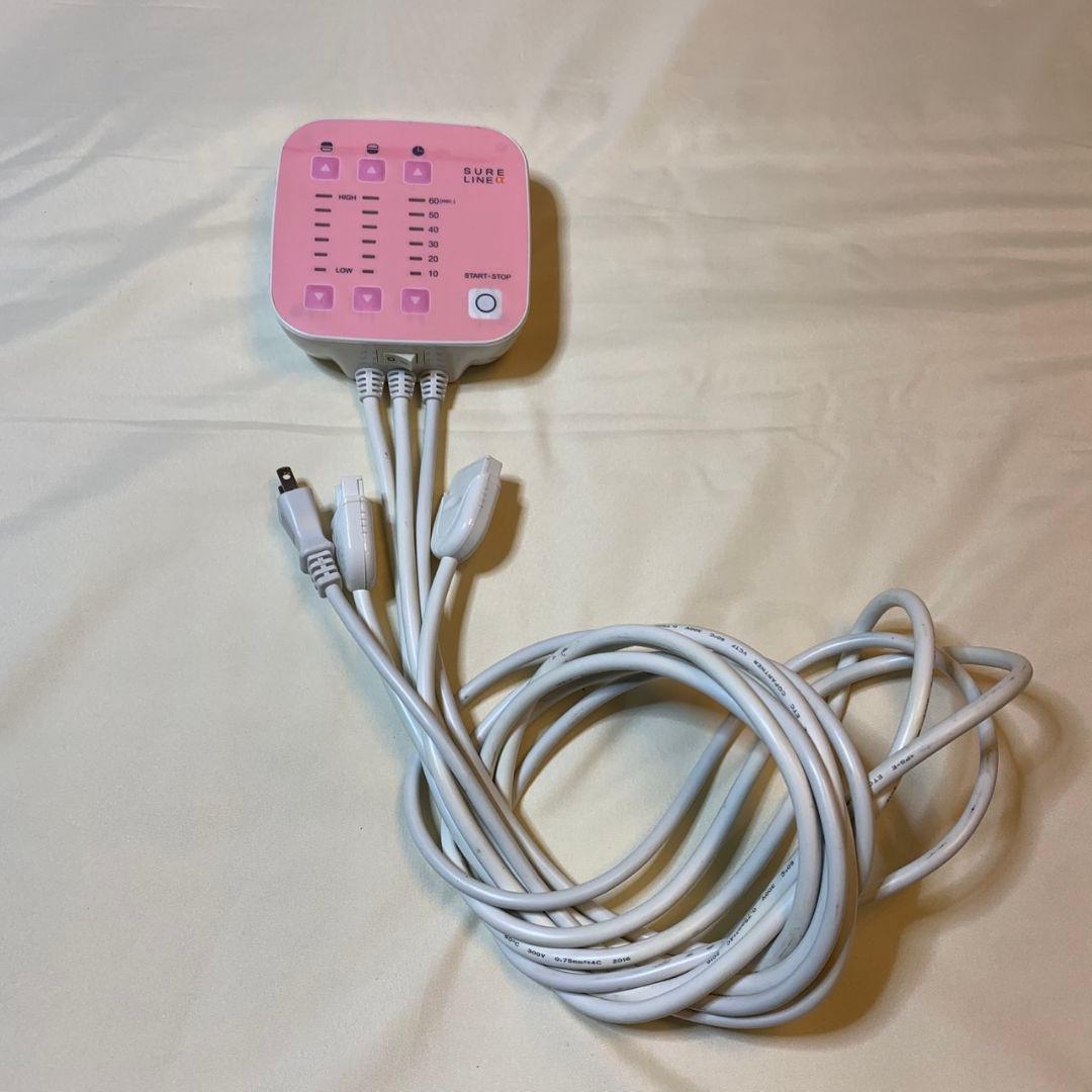 I340\" 現状品 SURE LINE α ヒートマット