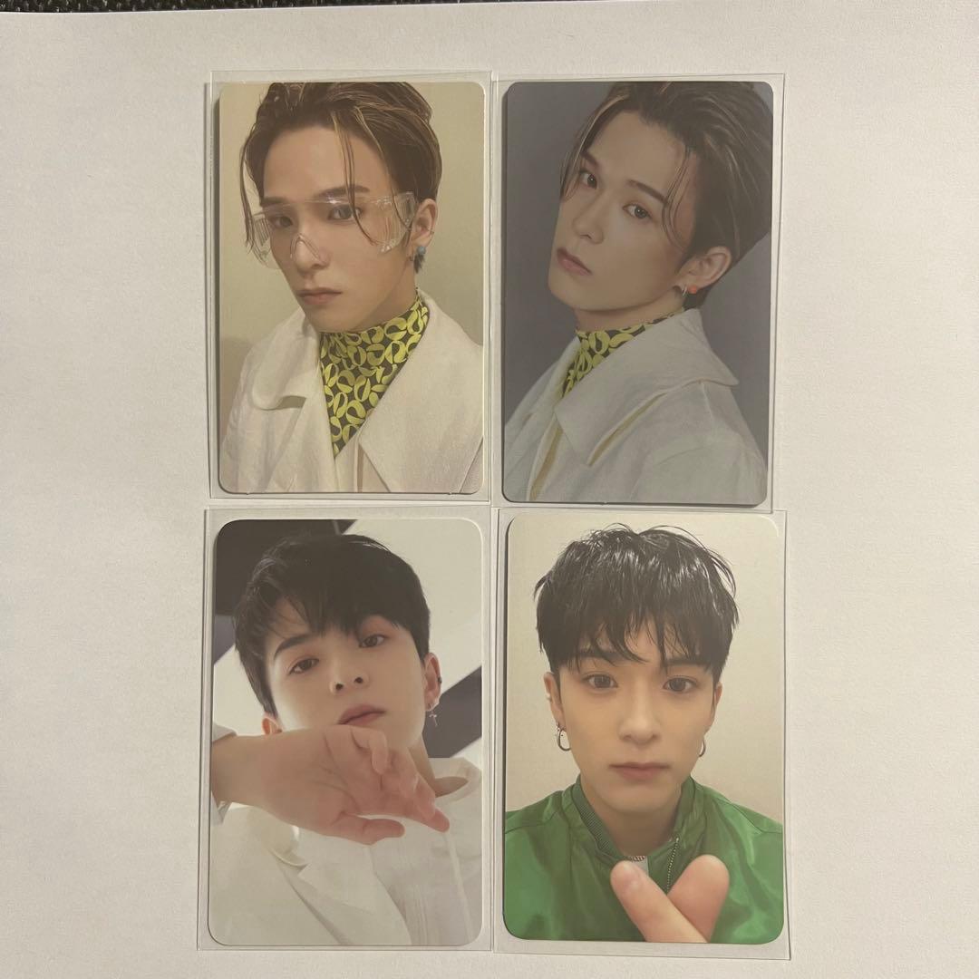 treasure アサヒ トレカ 朝光 あさひ トレカセット Hello - メルカリ