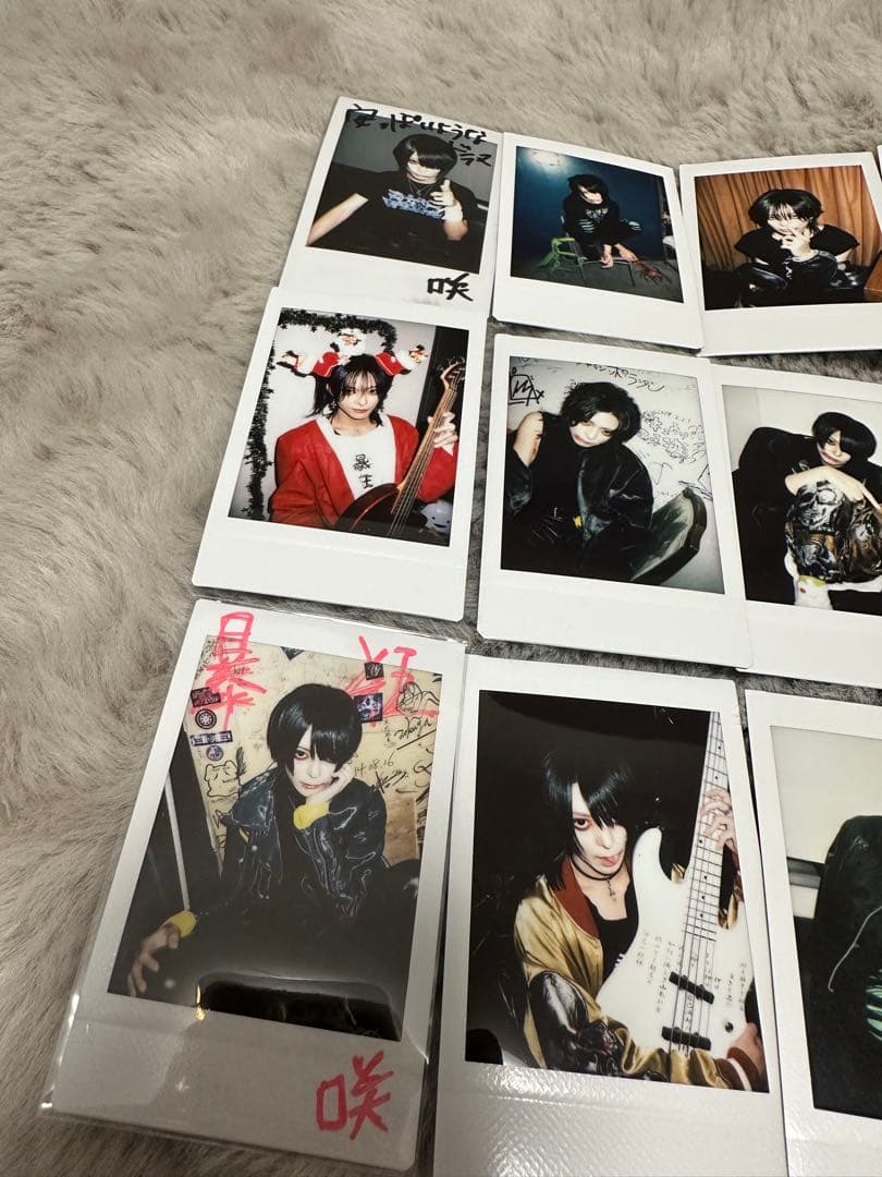 甘い暴力 咲チェキ アクスタセット ⑦ - メルカリ