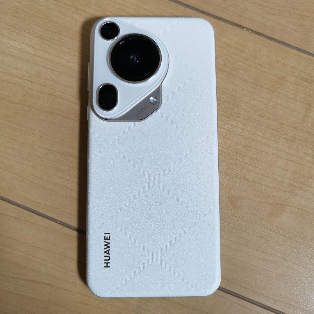 HUAWEI Pura 70 Ultra 本体 16GB/512GB