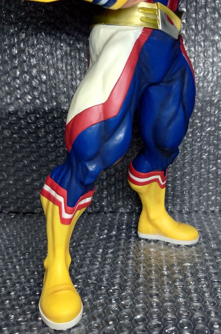 僕のヒーローアカデミア ヒロアカ 一番くじ オールマイト D賞