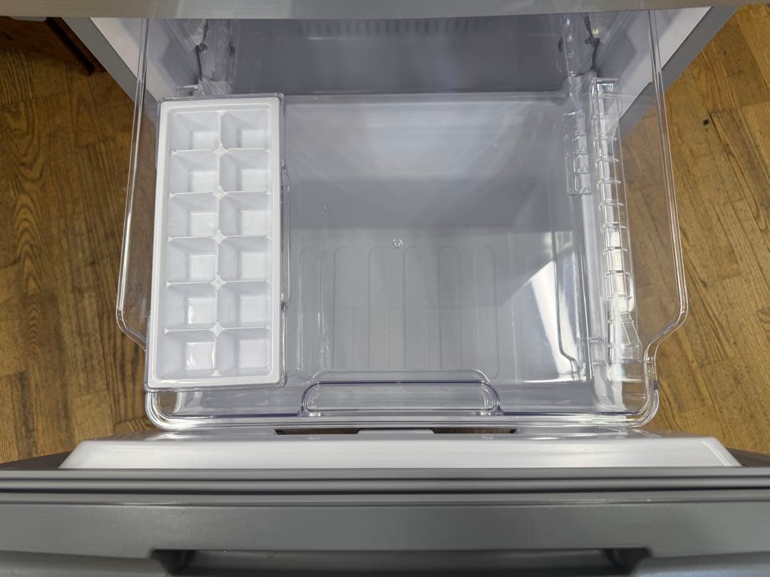 F036 美品　SHARP ２ドア　冷蔵庫　2021年製　152L