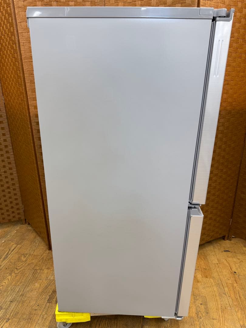 F036 美品　SHARP ２ドア　冷蔵庫　2021年製　152L