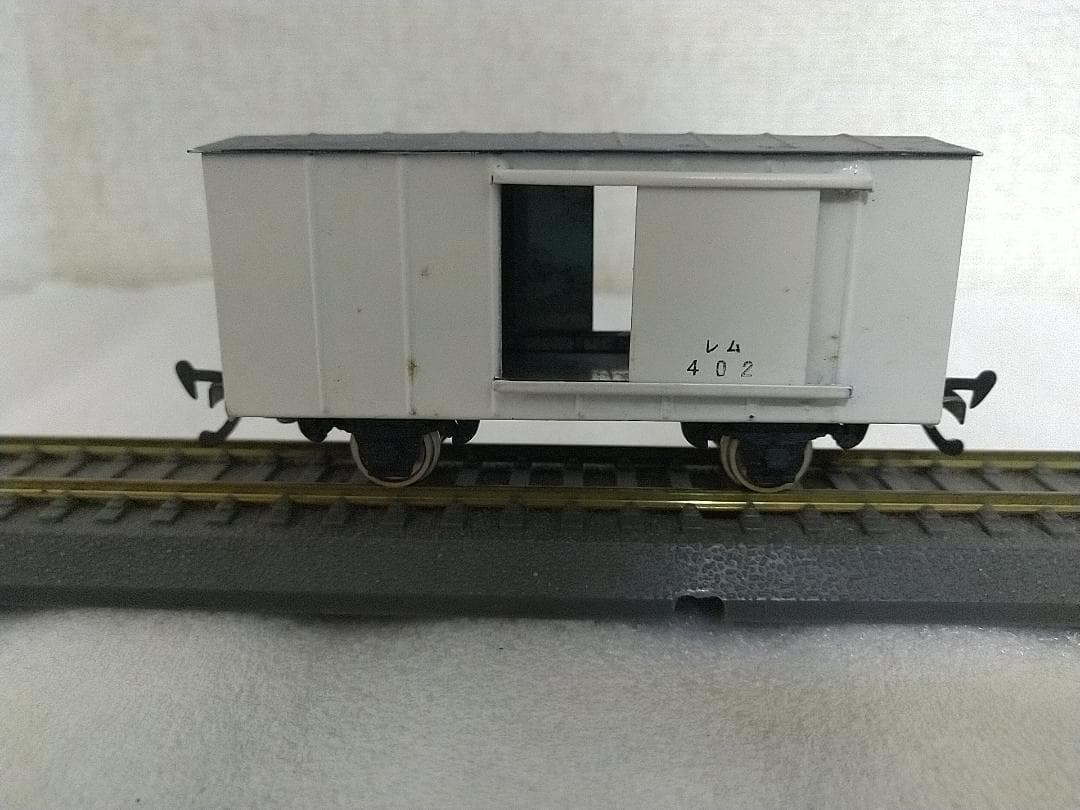 HOゲージ エンドウ 鉄道模型 レム400形 冷蔵貨車