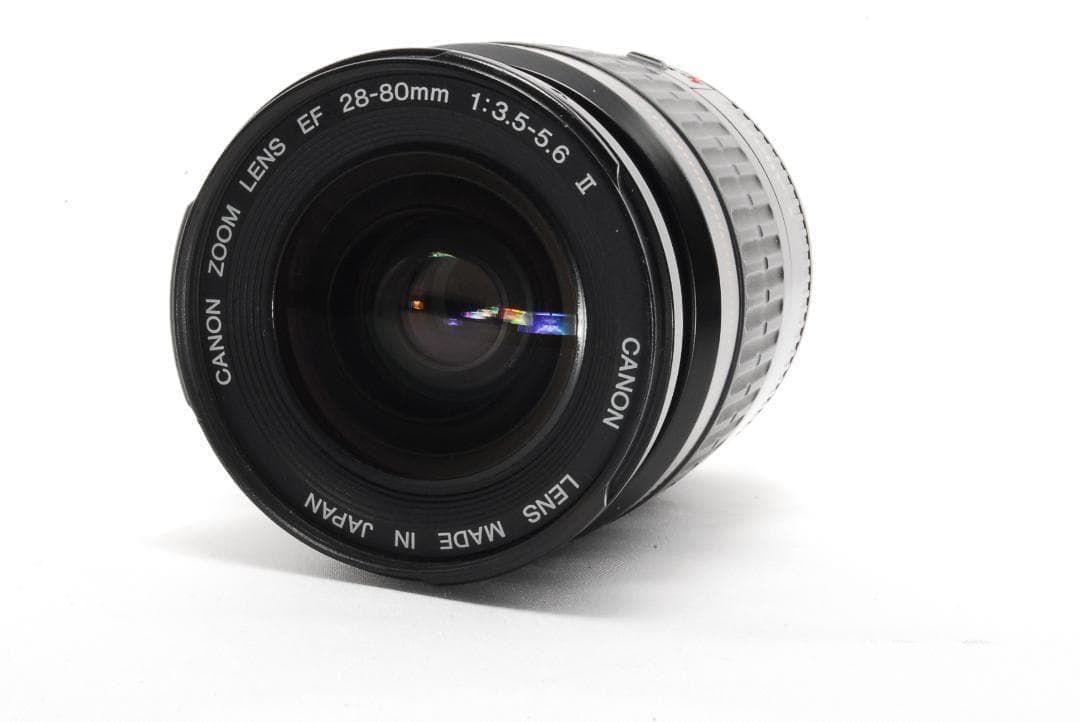 動画もOK！Canon EOS Kiss X3 ＋28-80mm llレンズ