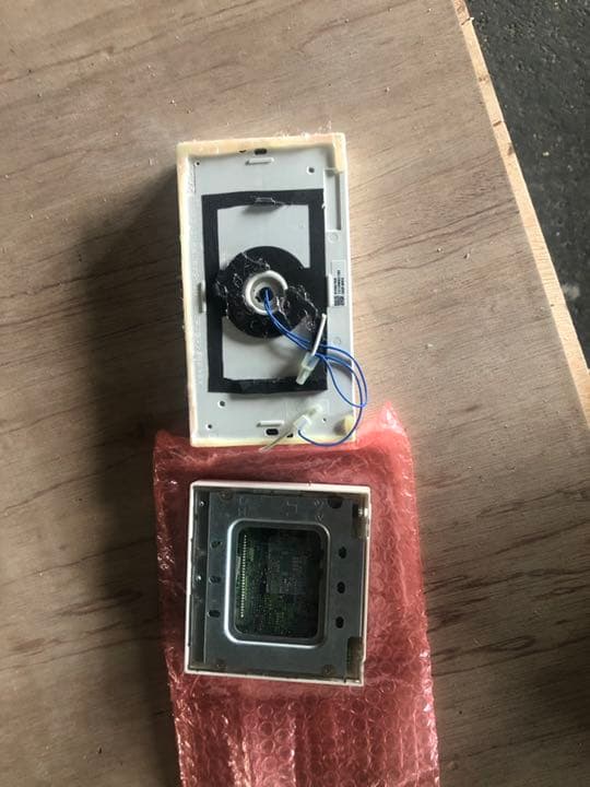 給湯器　リモコンセット　ノーリツ　RC-910