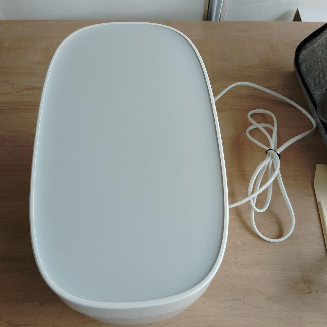 saqina 美顔器 スチーム機能付き　欠品あり