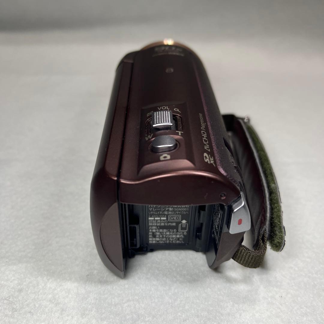 Panasonic ビデオカメラHC-V550M 《ジャンク》