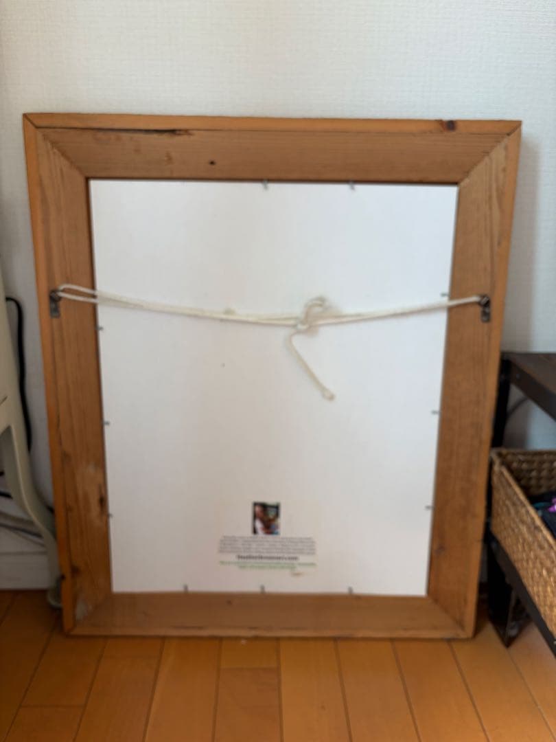 Heather Brown -Ku'uipo's- 額縁付き