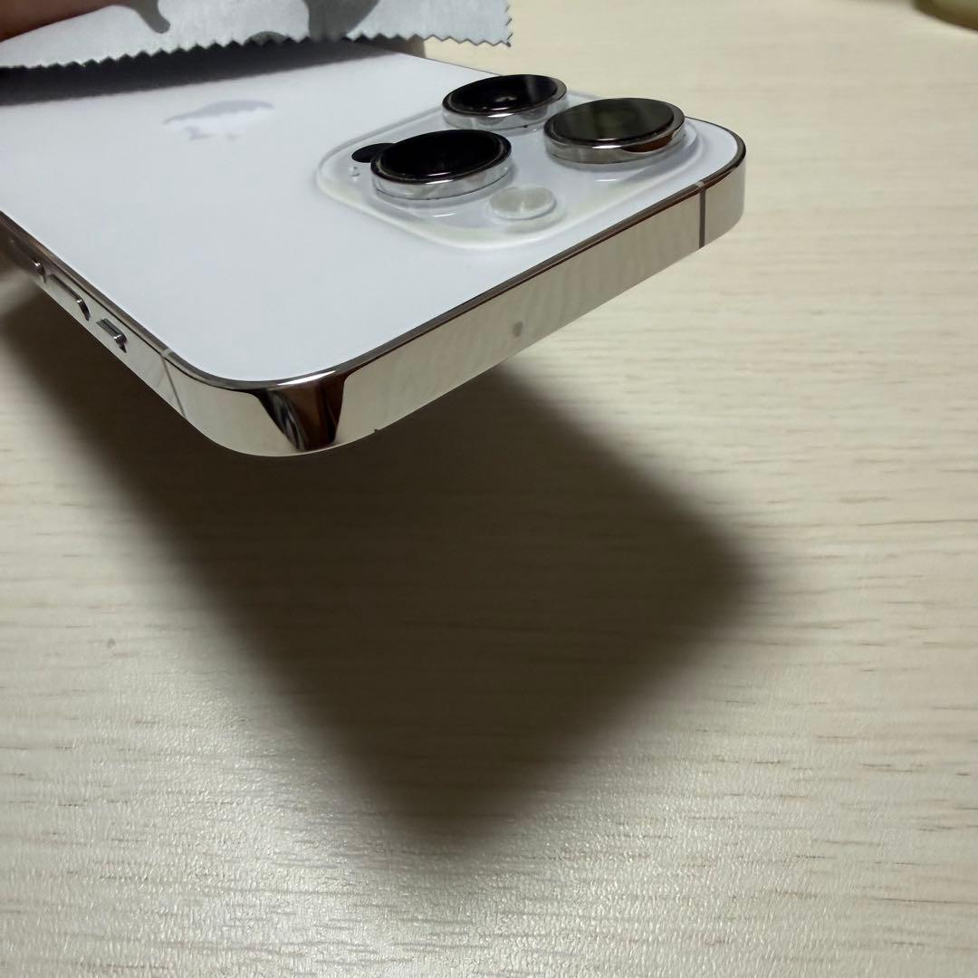 iPhone14pro シルバー 128GB
