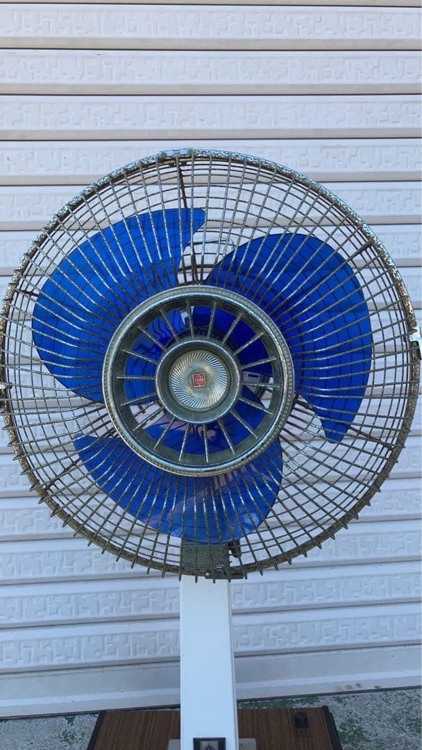 【O-953】ナショナル National 扇風機 F-30MA