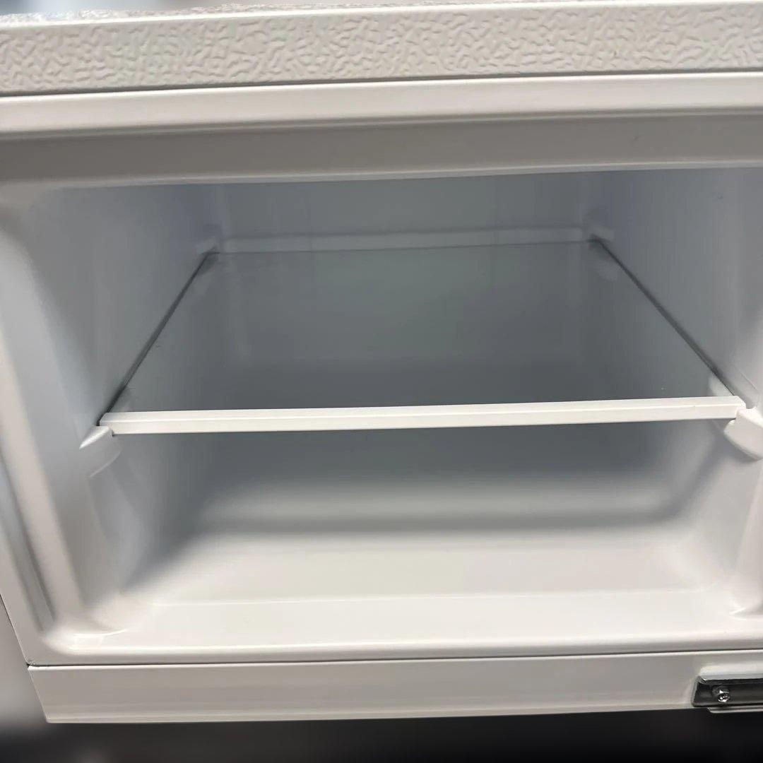 名古屋近郊限定　2025年 ハイセンス 冷蔵庫　124L 美品