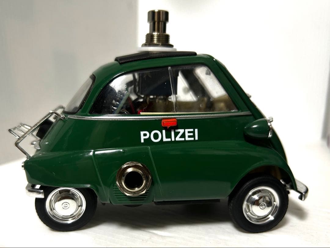 アンビエントエコー 1:18 イセッタ ロングディケイVer 箱無し