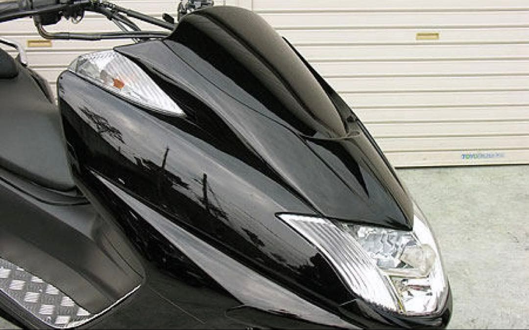 マグザム sg17j sg21j フェイス カウル エアロ ウィルスウィン - メルカリ