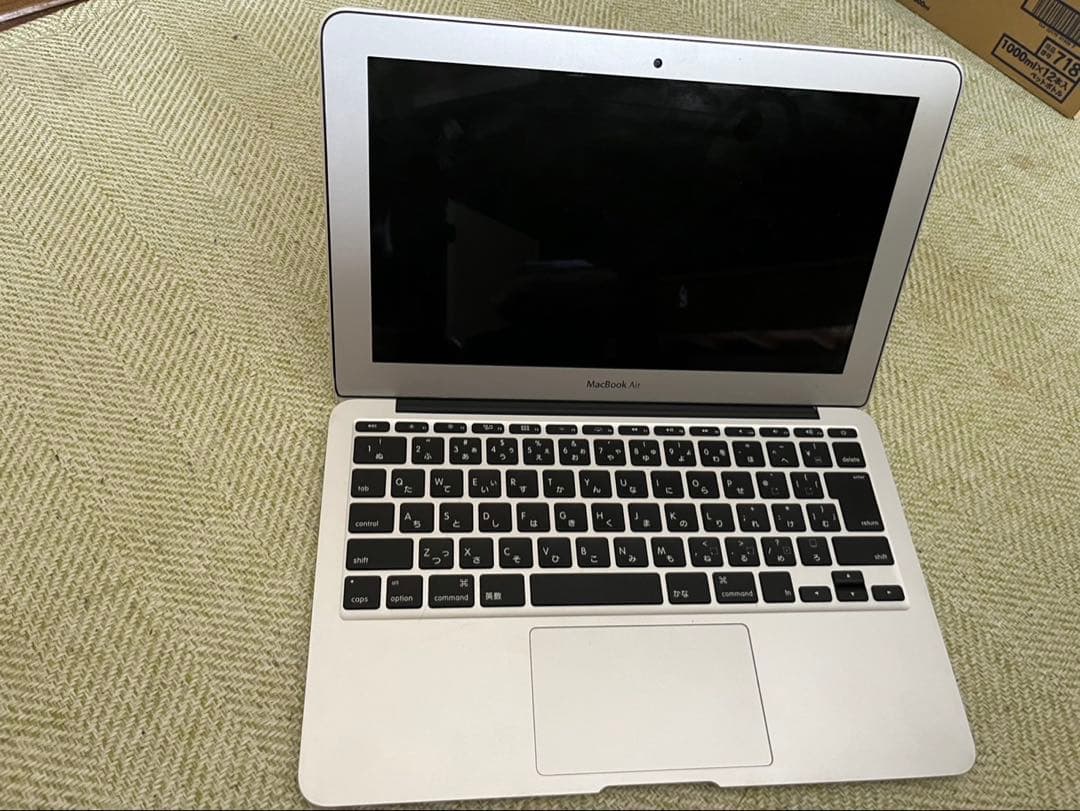 【値下げ】Apple MacBook Air