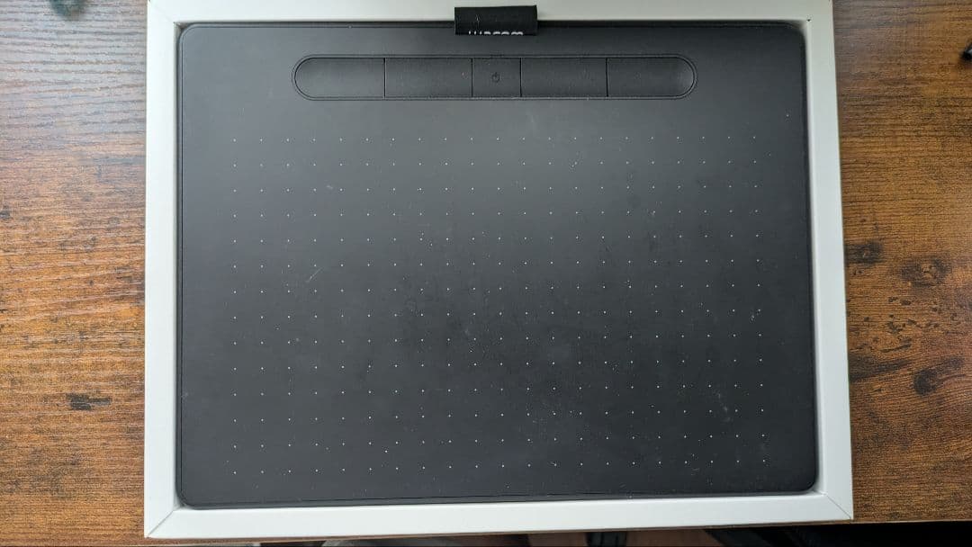 Wacom Intuos ペンタブレット 本体 CTL-6100WL/K0