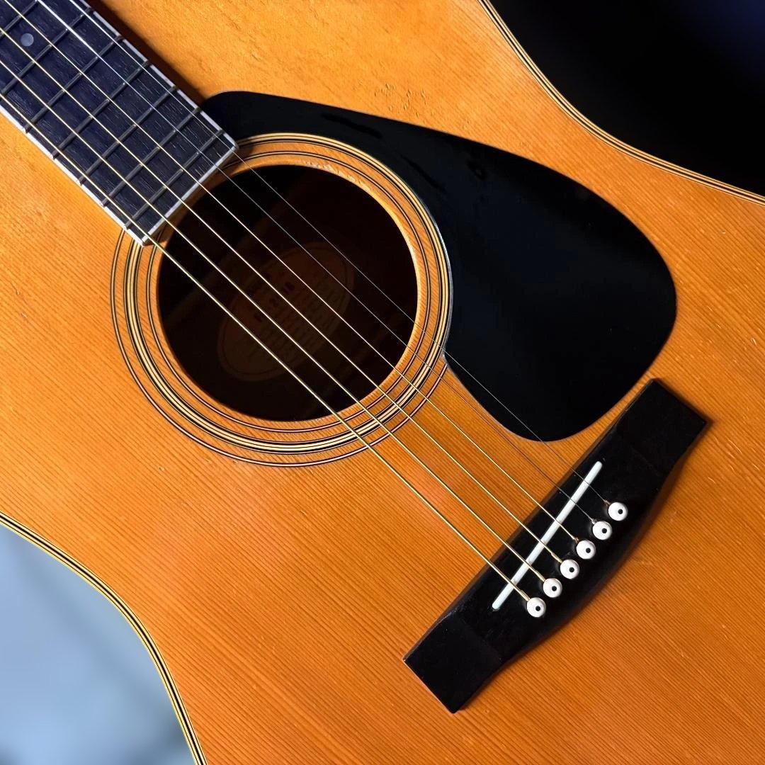 ☆ヤマハ・オレンジラベル FG-201B がこれだ！ 超爆激鳴・超美品