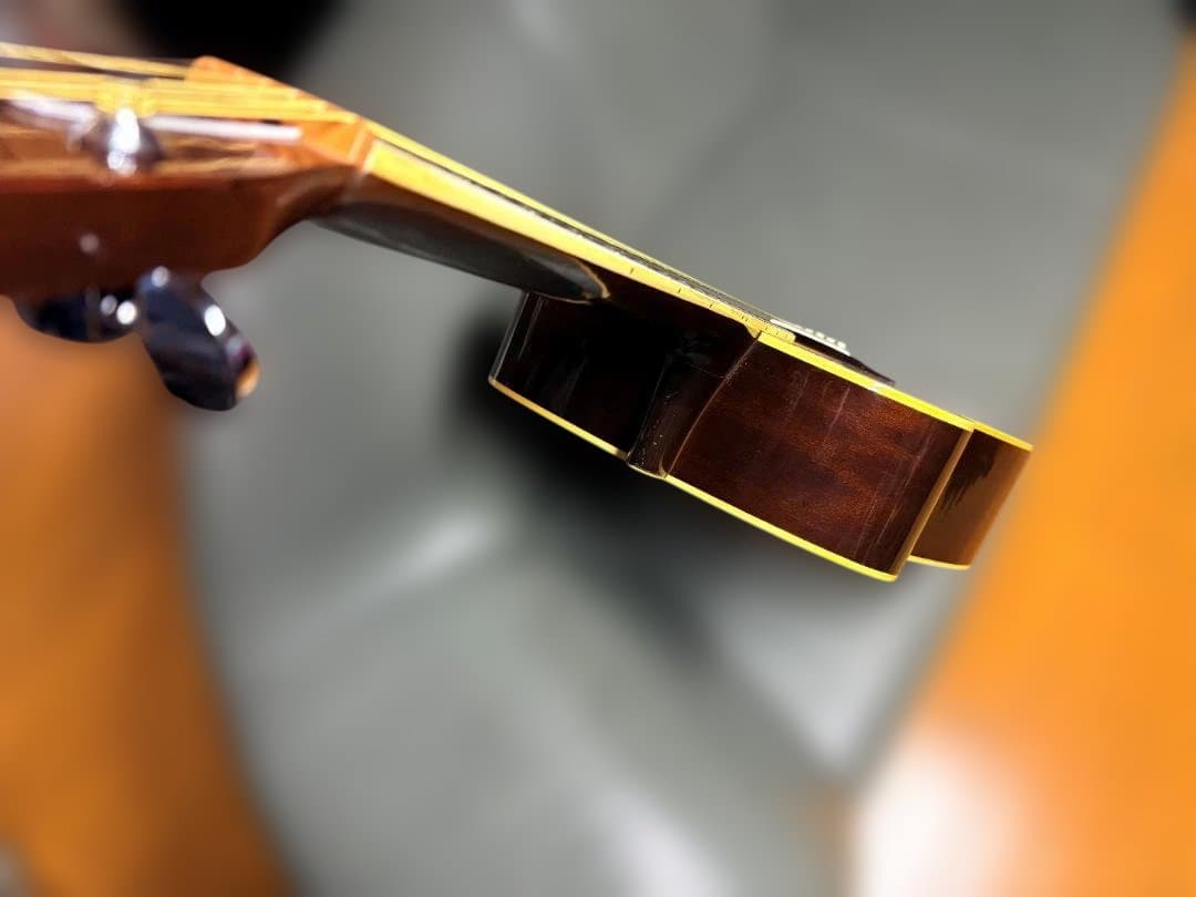 ☆ヤマハ・オレンジラベル FG-201B がこれだ！ 超爆激鳴・超美品